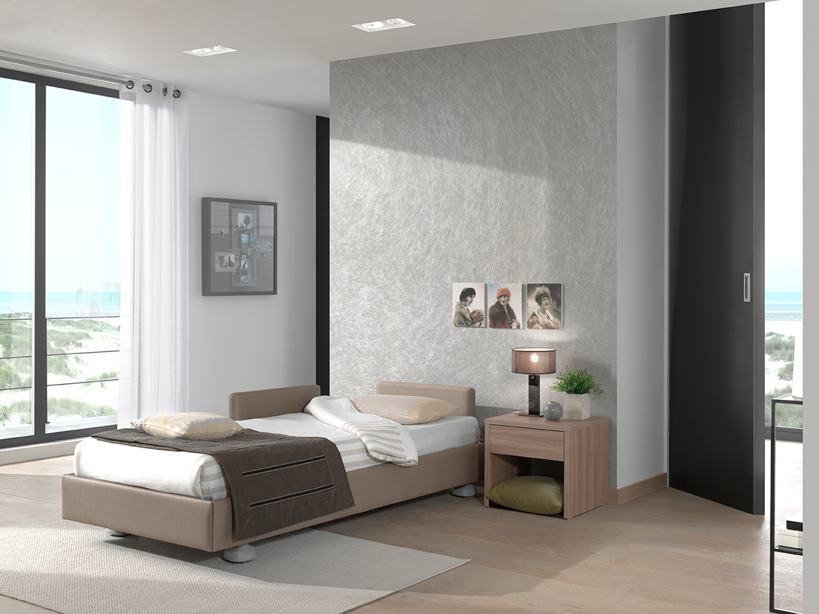 habitacion de residencia