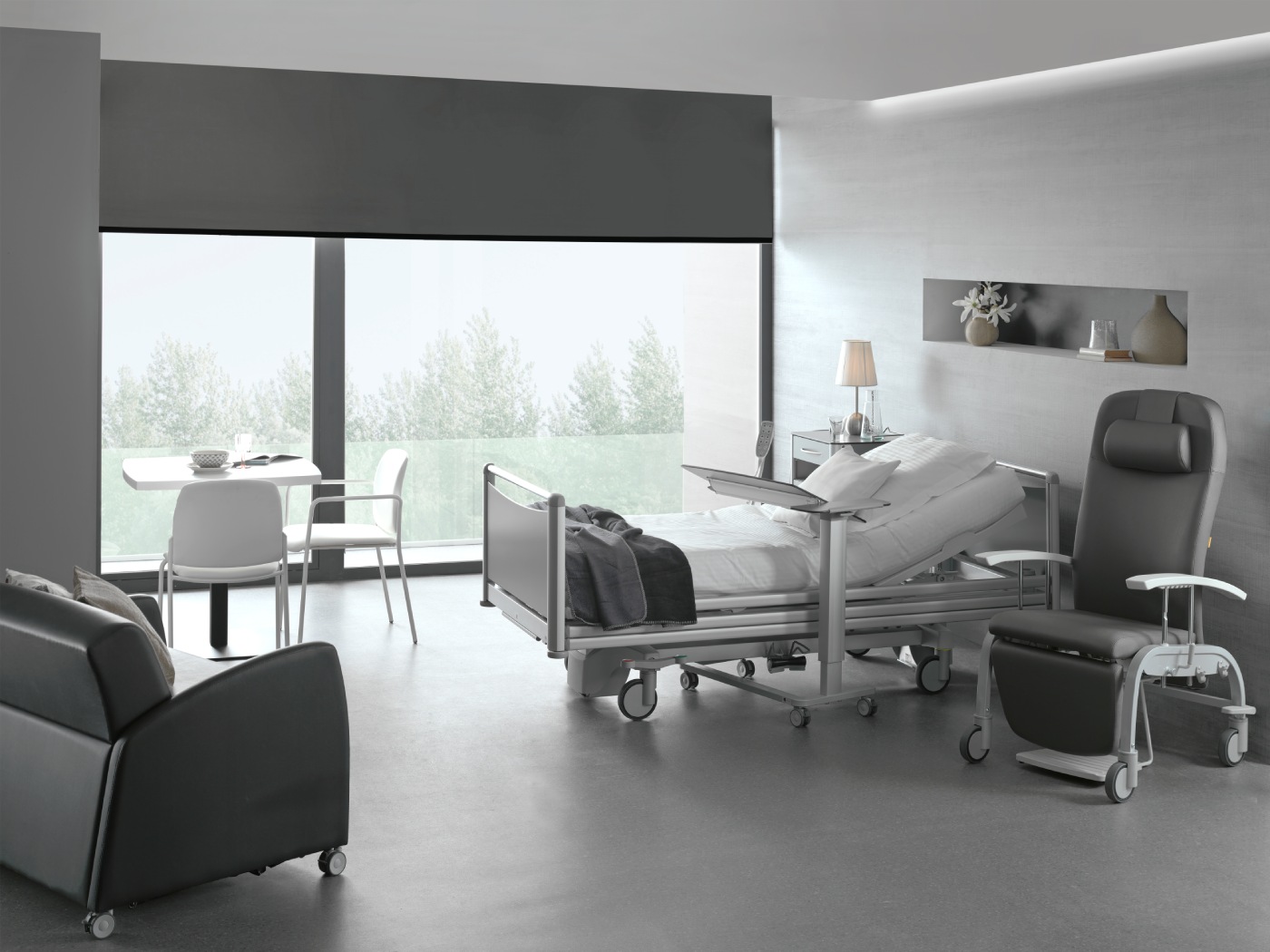 cama aron plus hor