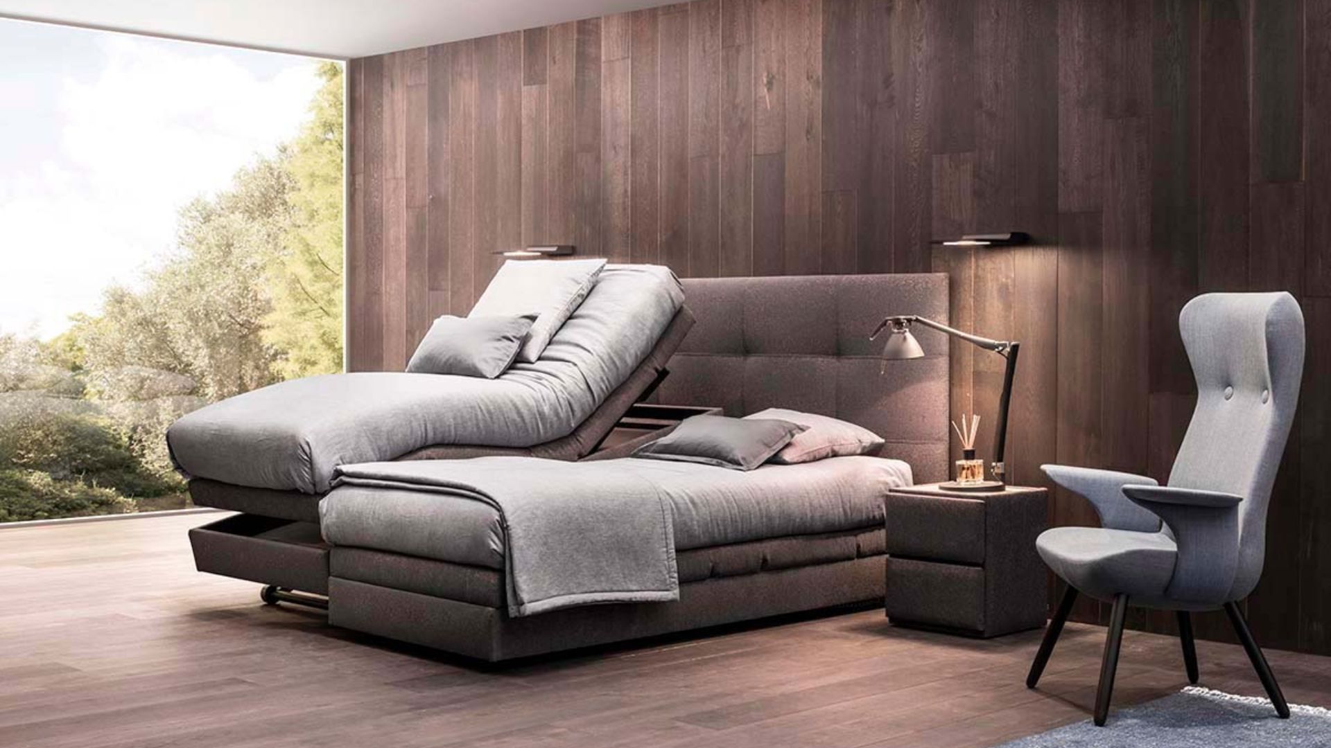 cama modelo boheme