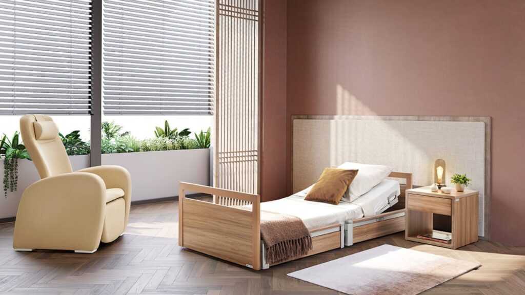 cama modelo terra