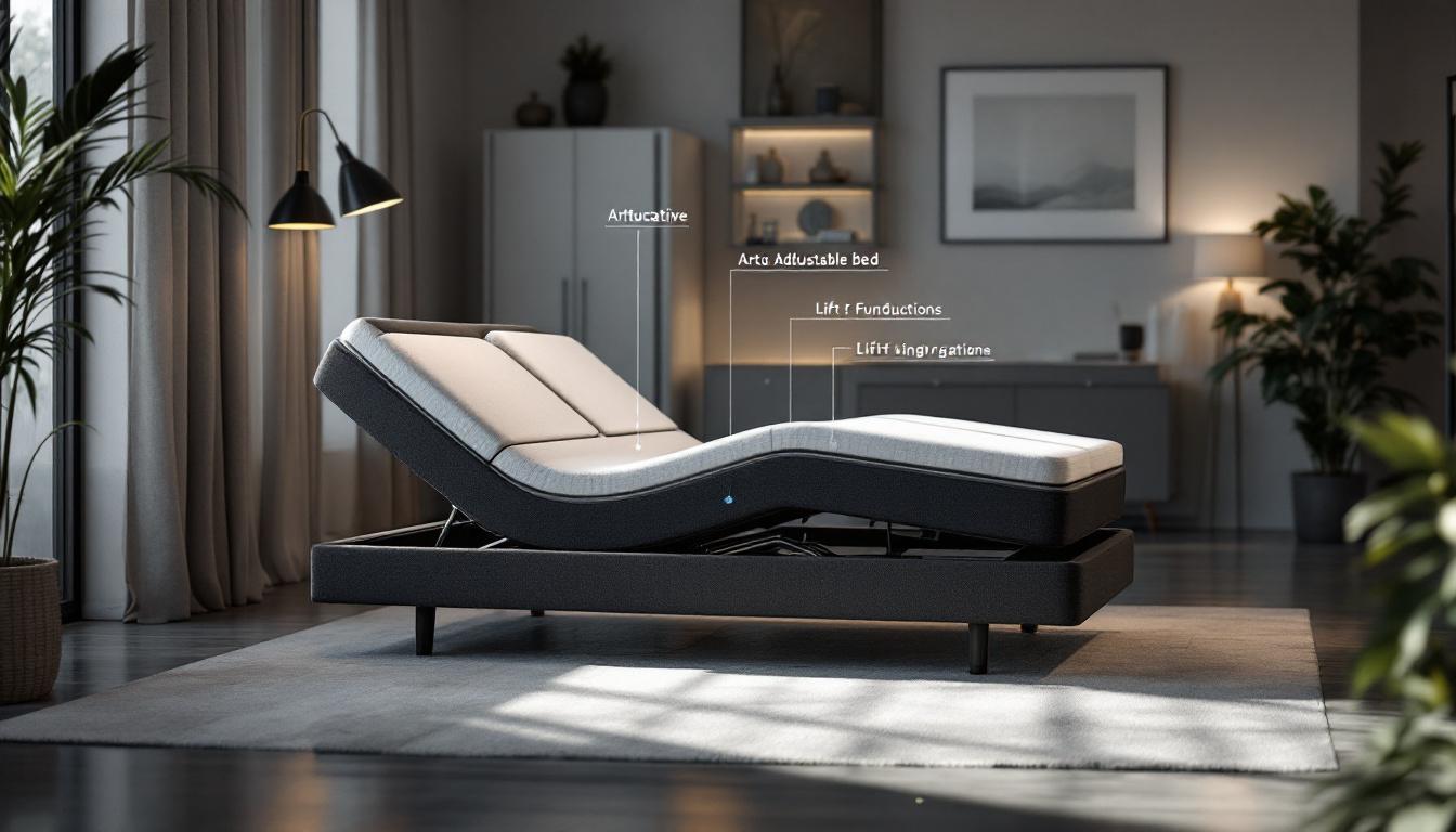 cama articulada carro elevador guia cama articulada carro elevador guia