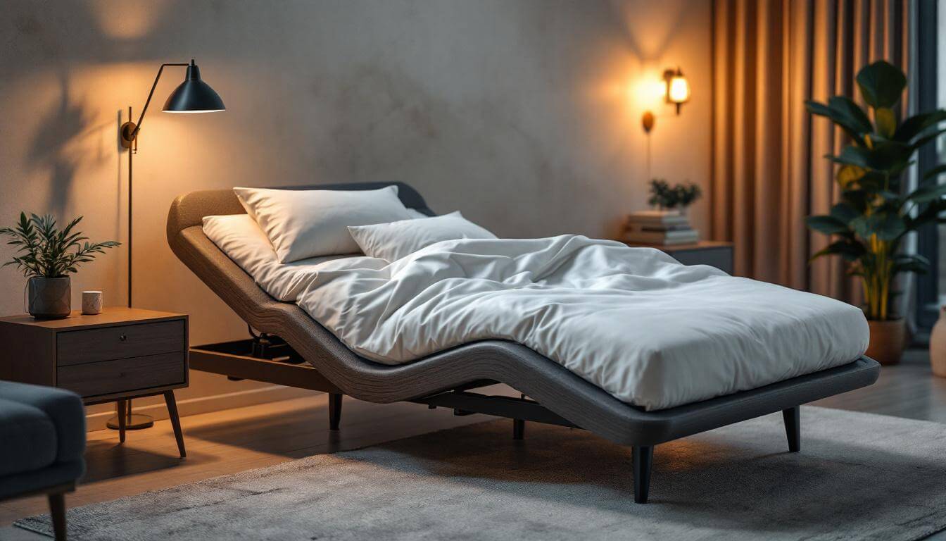 cama articulada deshecha