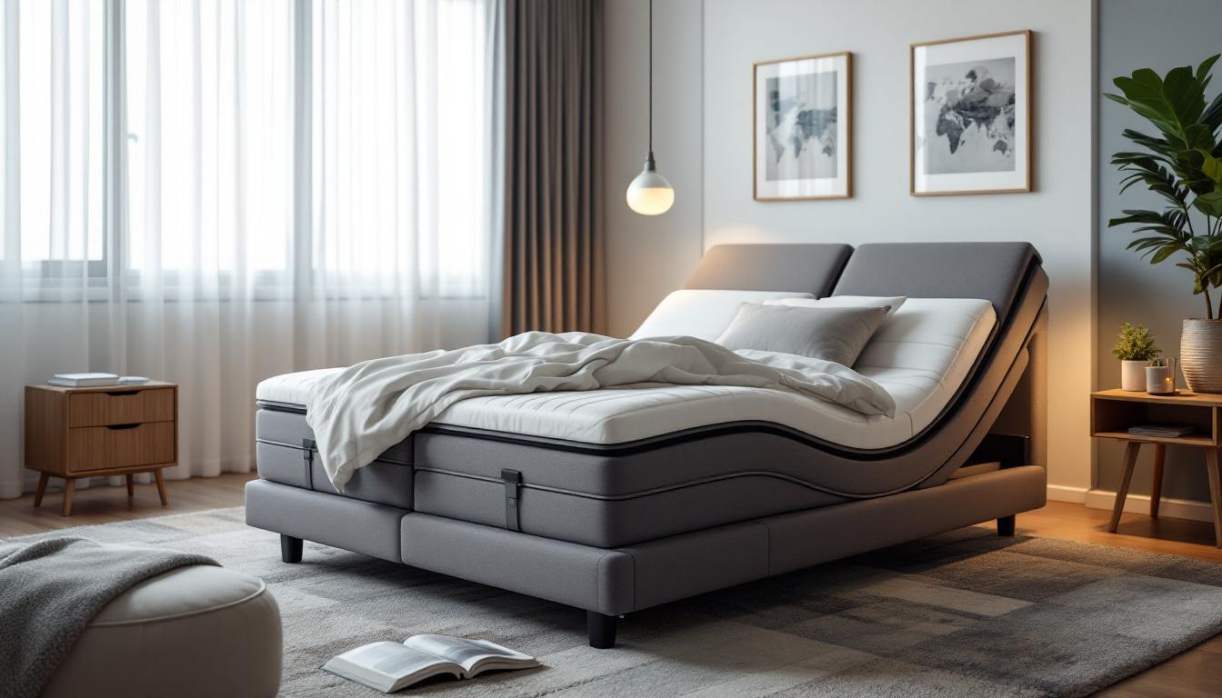 camas articuladas 110 cm bienestar