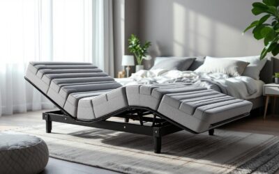 Camas articuladas 100 cm