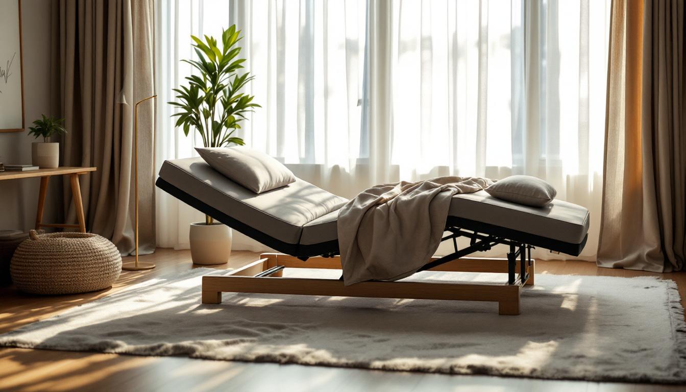 camas articuladas modelos lago care terra cota